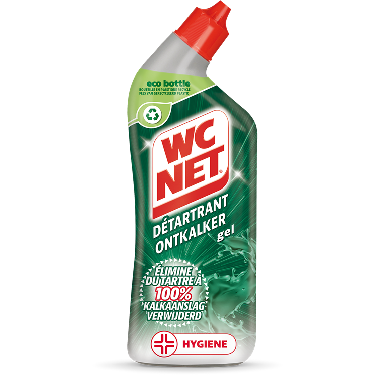 Toilettennetz 1001928 - wcnet detklk.ult.hyg.750ml | 6 Stück