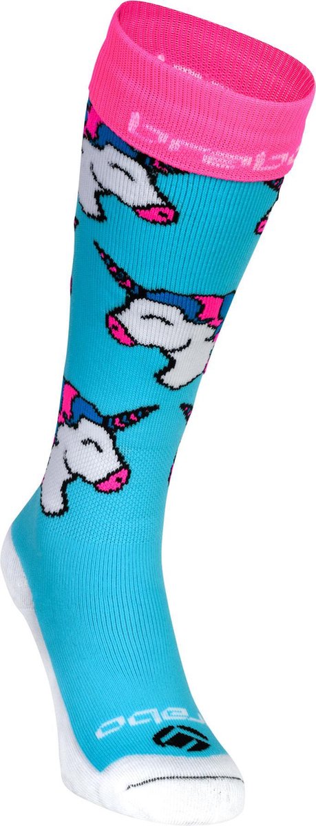 Brabo Socken Einhorn Sportsocken – Größe 31-35