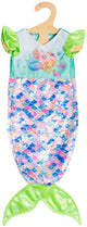 Puppen Meerjungfrau Kleid Yara, 28-35 cm