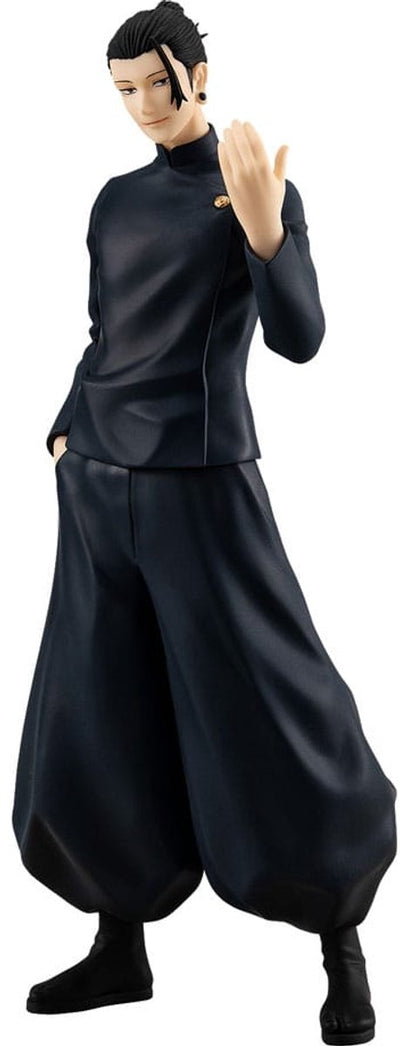 Good Smile Company Jujutsu Kaisen Pop Up Parade PVC Statue Suguru Geto: Hidden Inventory Premature Death Ver. 19 cm große Statue