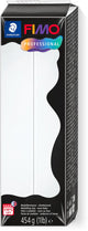 Fimo professional – ofenhärtende Profi-Modelliermasse – 454 g – weiß