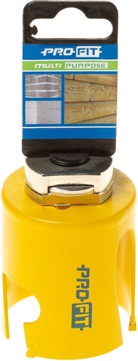 Profi-Fit Profit Mehrzweck-Lochsäge 41 mm
