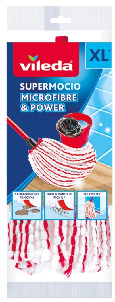 Vileda Vileda XL Supermocio -Mikrofaser und Mop