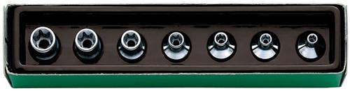 Stahlwille Steckschlüsselsatz Torx 3 8