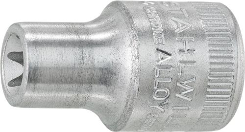 Stahlwille Torx-Stecknuss 3 8 E10