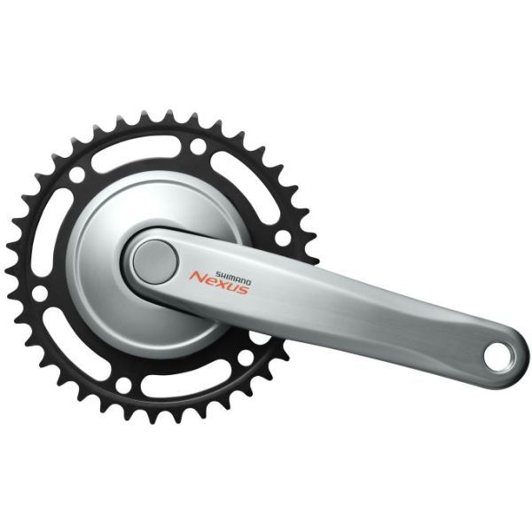 Shimano Kurbelgarnitur Nexus 8V 38T EFCC6000C8S