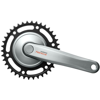 Shimano Kurbelgarnitur Nexus 8V 38T EFCC6000C8S