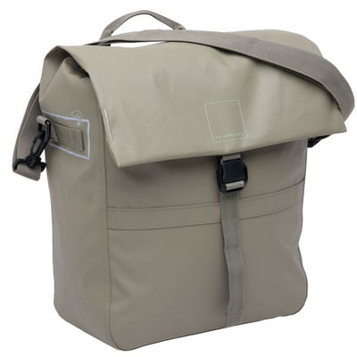 Newlooxs New Looxs Leeds 343.447 Einzeltasche Taupe 19l