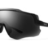 Smith Impuls Bril Matte Black Chromapop Schwarz