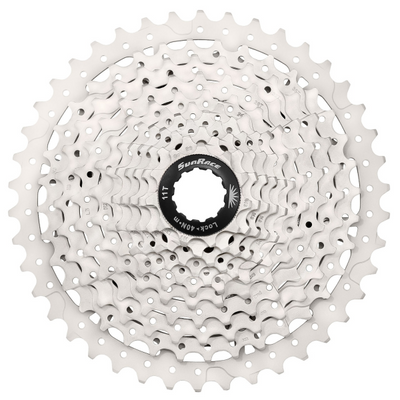 Sonnenrasse Kassette 10 Speed ​​CS-MS3 11-46T Silber