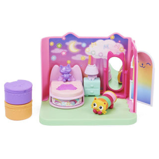 Spinmaster Gabbys Puppenhaus Gabbys Puppenhaus – Schlafzimmer mit süßen Träumen