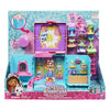 Spinmaster Gabby's Dollhouse Dress -up -Raum