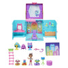 Spinmaster Gabby's Dollhouse Dress -up -Raum