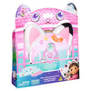 Gabbys Puppenhaus Der Film Gabbys magische Katzen -Ohr -Hair -Band mit leichtem Sound