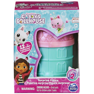 Spinmaster Gabby's Dollhouse Mini -Zahlen