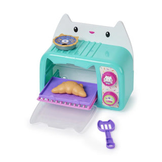 Gabbys Puppenhaus, Gabbys Puppenhaus, Cakeys-Ofen + Sound