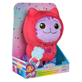 Gabbys Dollhouse Deluxe Plüsch DJ Catnip