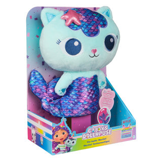 Spinmaster Gabbys Poppenhuis - Deluxe Plüschererkat