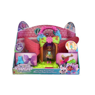 Gabbys Puppenhaus-Fairylandia-Modeset
