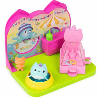 Gabbys Puppenhaus Kitty Carnival Room