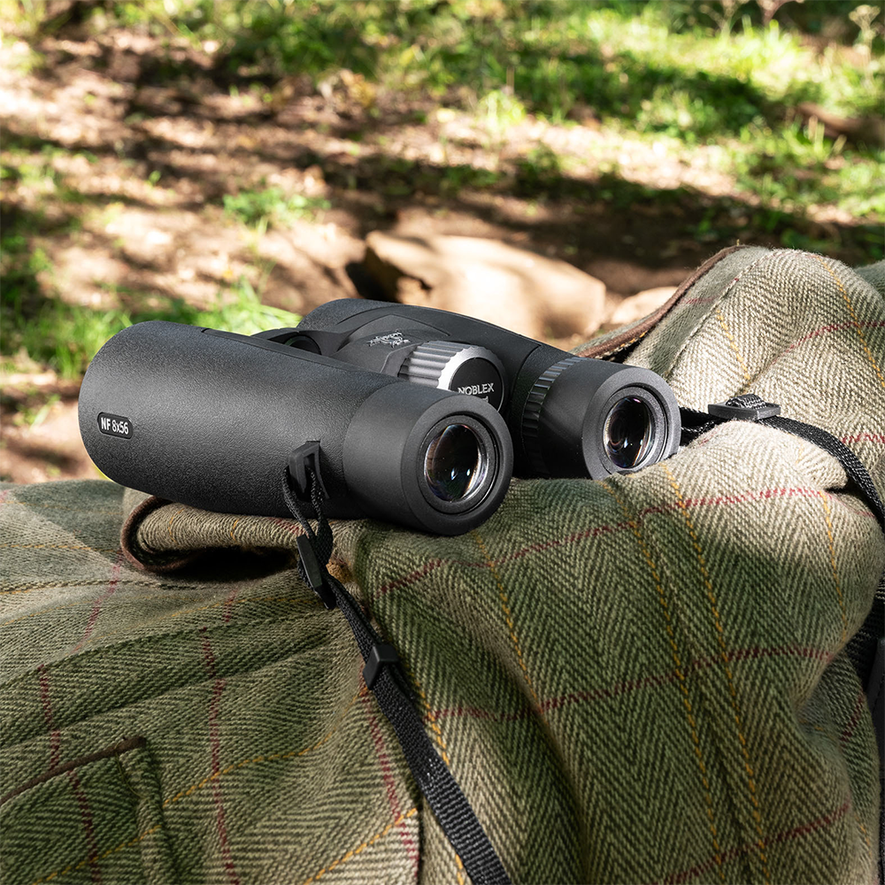Eblex -Ferngläser NF 8x56 Fortgeschrittene