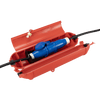 Safebox cee wasserdichte Steckdose für cee-Stecker