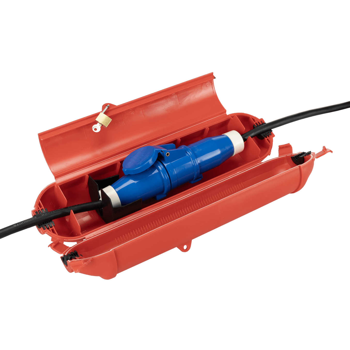 Safebox cee wasserdichte Steckdose für cee-Stecker