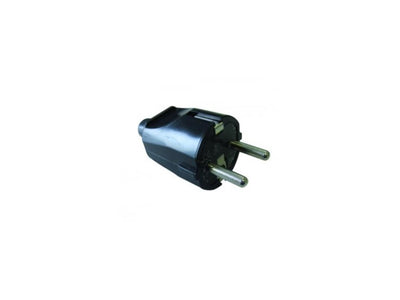 PVC-Stecker, Randstift-Erde