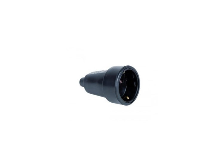 PVC-Gegenstecker, Kante an Erde