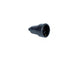 PVC-Gegenstecker, Kante an Erde