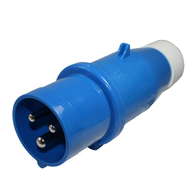 Eurostecker CEE 220 Volt männlich