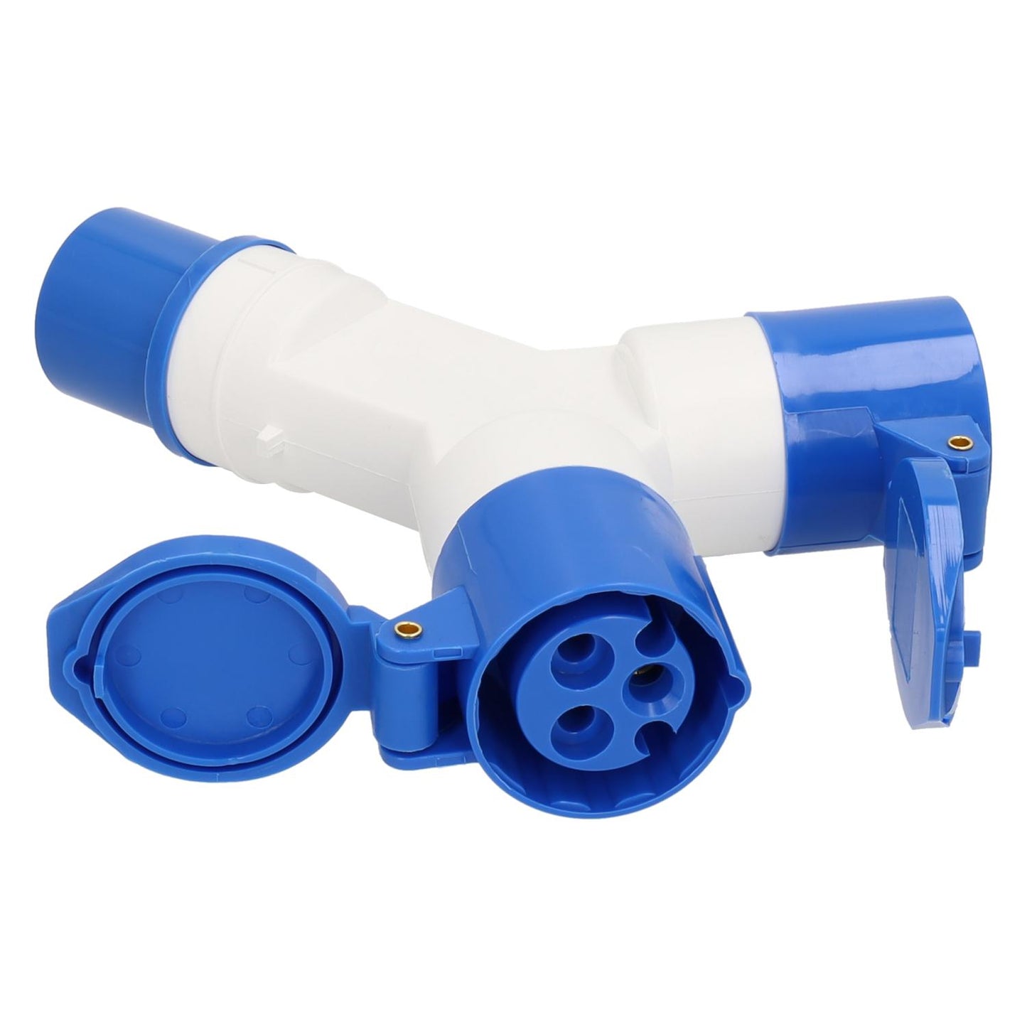Cee 2-Wege-Verteiler – ohne Verkaufsverpackung