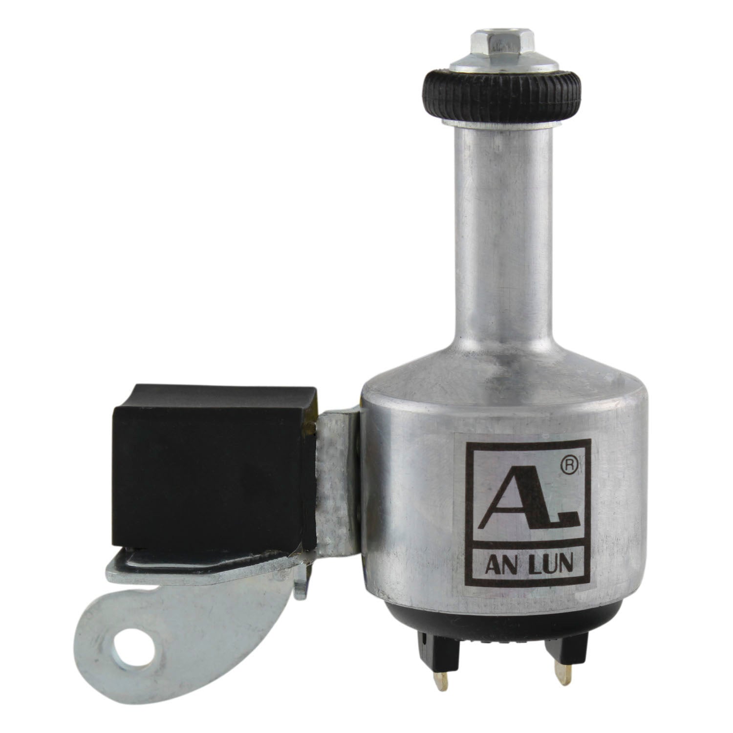 Anlun Aluminium-Lichtmaschine mit 2 Seitenrotoren