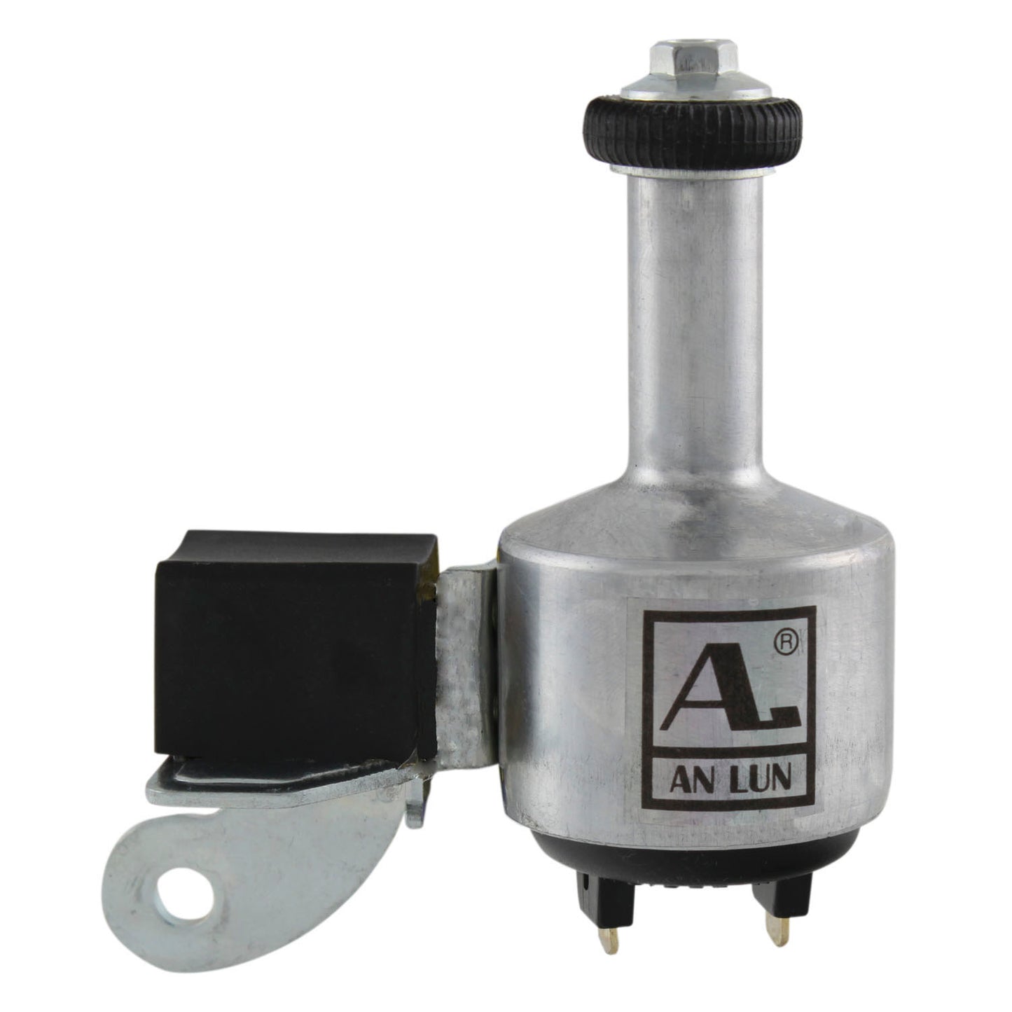 Anlun Aluminium-Lichtmaschine mit 2 Seitenrotoren
