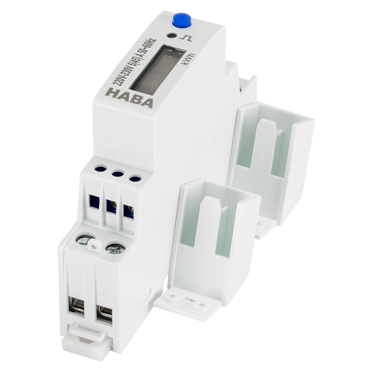 kWh-Zähler - ohne Verkaufsverpackung