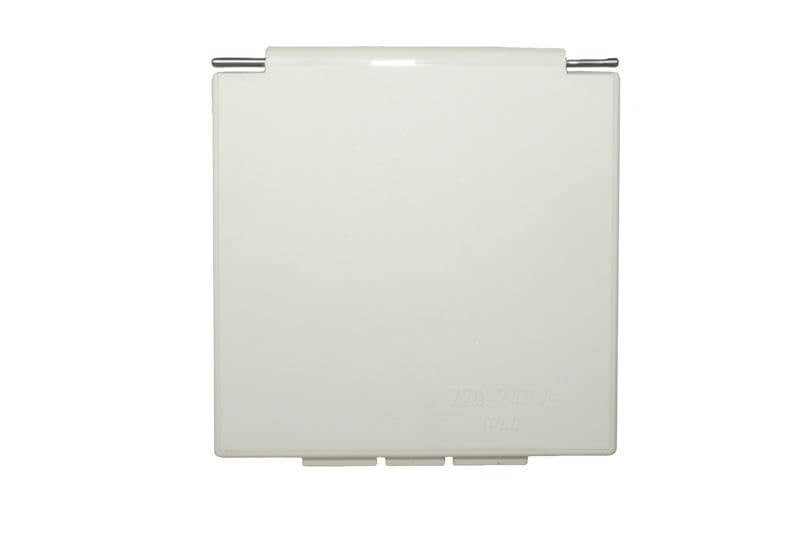 Standard-Line-Eingangsboxendeckel - weiß - ohne Verkaufsverpackung