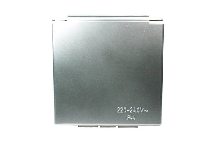 Standard Line Eingangsboxen Deckel silbergrau - ohne Verkaufsverpackung