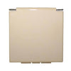 Standard Line Eingangsboxen Deckel beige - ohne Verkaufsverpackung