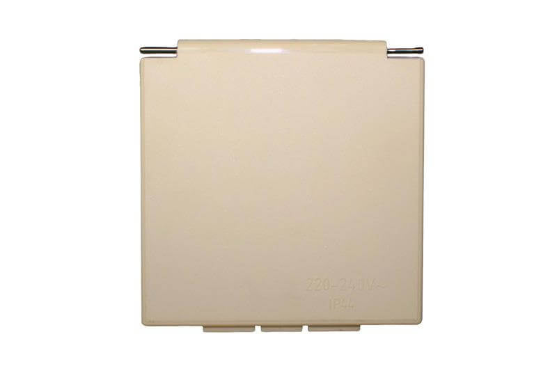 Standard Line Eingangsboxen Deckel beige - ohne Verkaufsverpackung