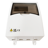 Installationsbox 6 Module leer - afbeelding 1