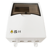 Installationsbox 6 Module leer