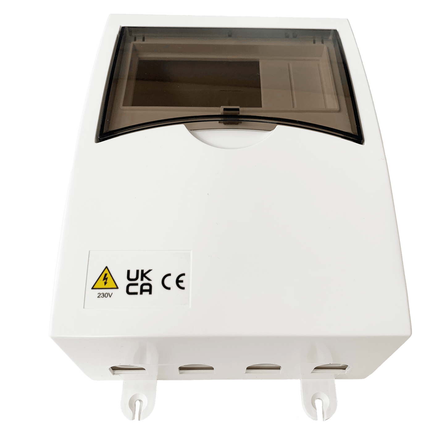 Installationsbox 6 Module leer