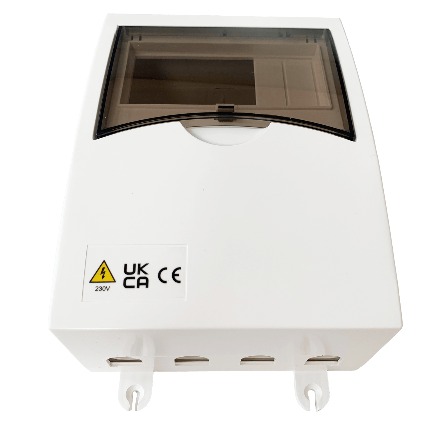 Installationsbox 6 Module leer