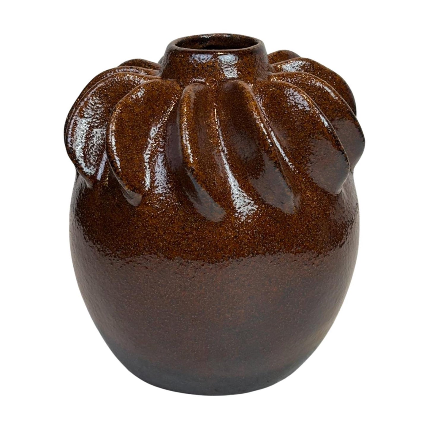 Mansion Atmosphäre Vase Kim Brown ã˜11,7x13,7cm