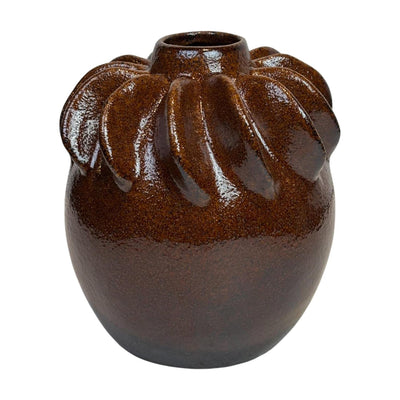 Mansion Atmosphäre Vase Kim Brown ã˜11,7x13,7cm