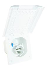 Elementzeile CEE-Eingabefeld weiß - afbeelding 1