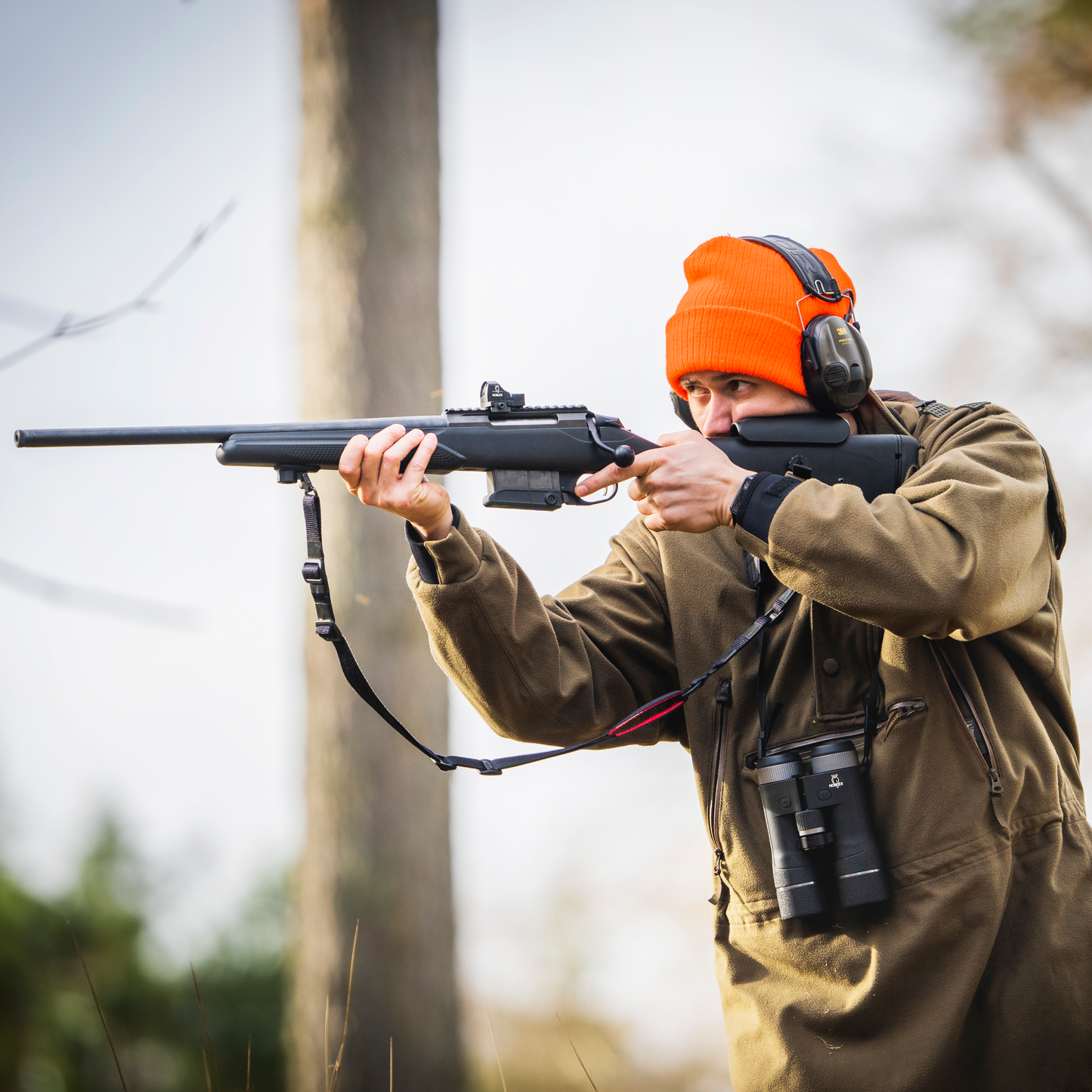 Noblex E-Optics Nobx Red Dot NV 1x25 OS (3,5 MOA)