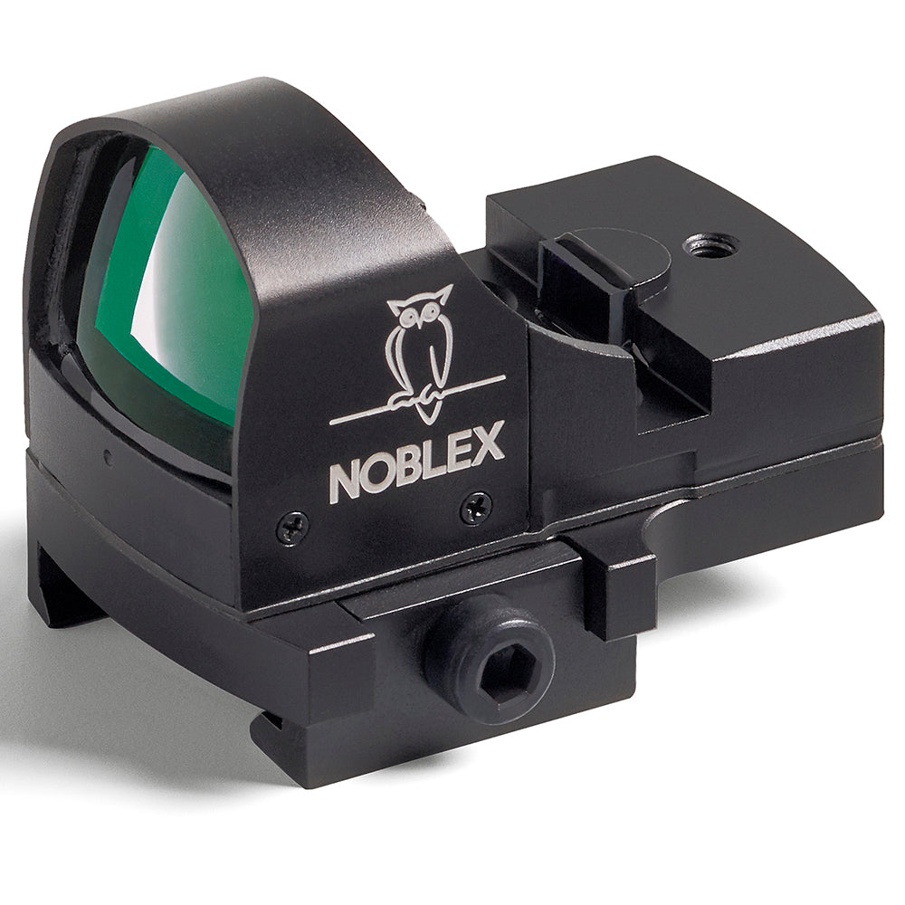 Nobel E-Optics Noblex Red Dot NV 1x25 OS LE (7.0 MOA) Inkl