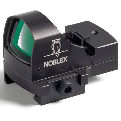 Nobel E-Optics Noblex Red Dot NV 1x25 OS LE (7.0 MOA) Inkl