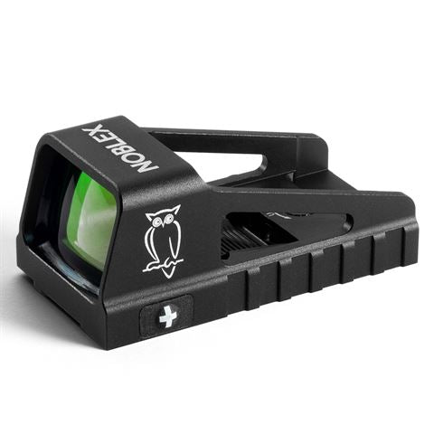 Noblex E-Optics Noblex Red Dot NS 1x23 OS für Glock-Mos (4,0 MOA)